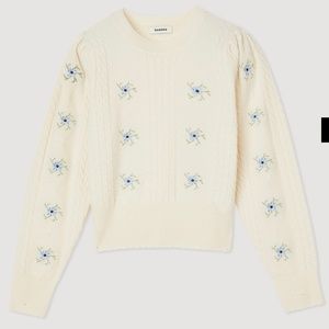 Sandro Sweater